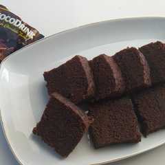 A picture of Brownies kukus CocoDrink.