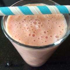 A picture of Tomato milkshake.