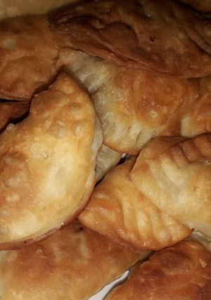 صورة لوصفة سمبوسة