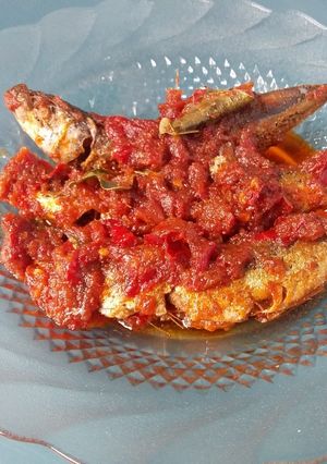 Foto resep Ikan benggol balado