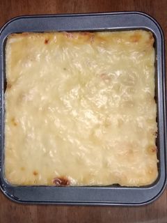Foto resep Super cheesy macaroni schotel