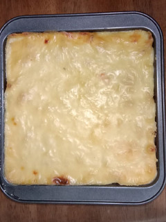 Foto resep Super cheesy macaroni schotel