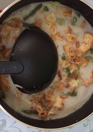 Foto resep Sayur Lodeh