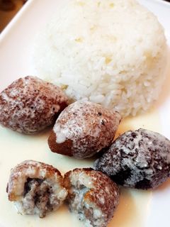 صورة لوصفة كبة لبنية