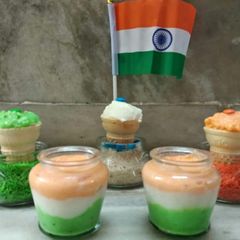 A picture of #Tri colourpost 1.