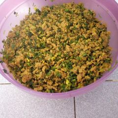 A picture of Beef Samosas mix.