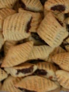 صورة لوصفة كعك بعجوه كليجه