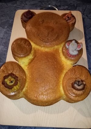 Túrós Maci recept fotója