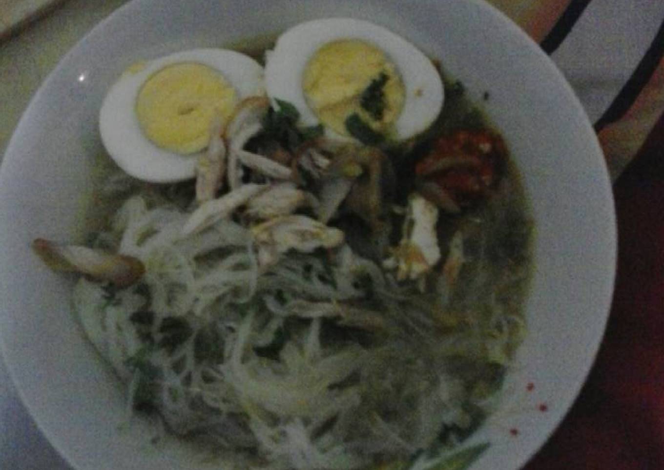 Soto ayam