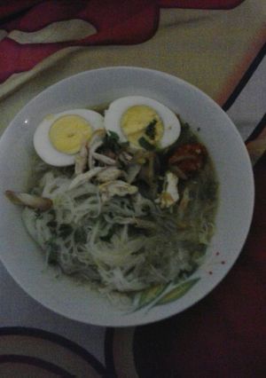 Foto resep Soto ayam