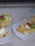 Crepes de frutas