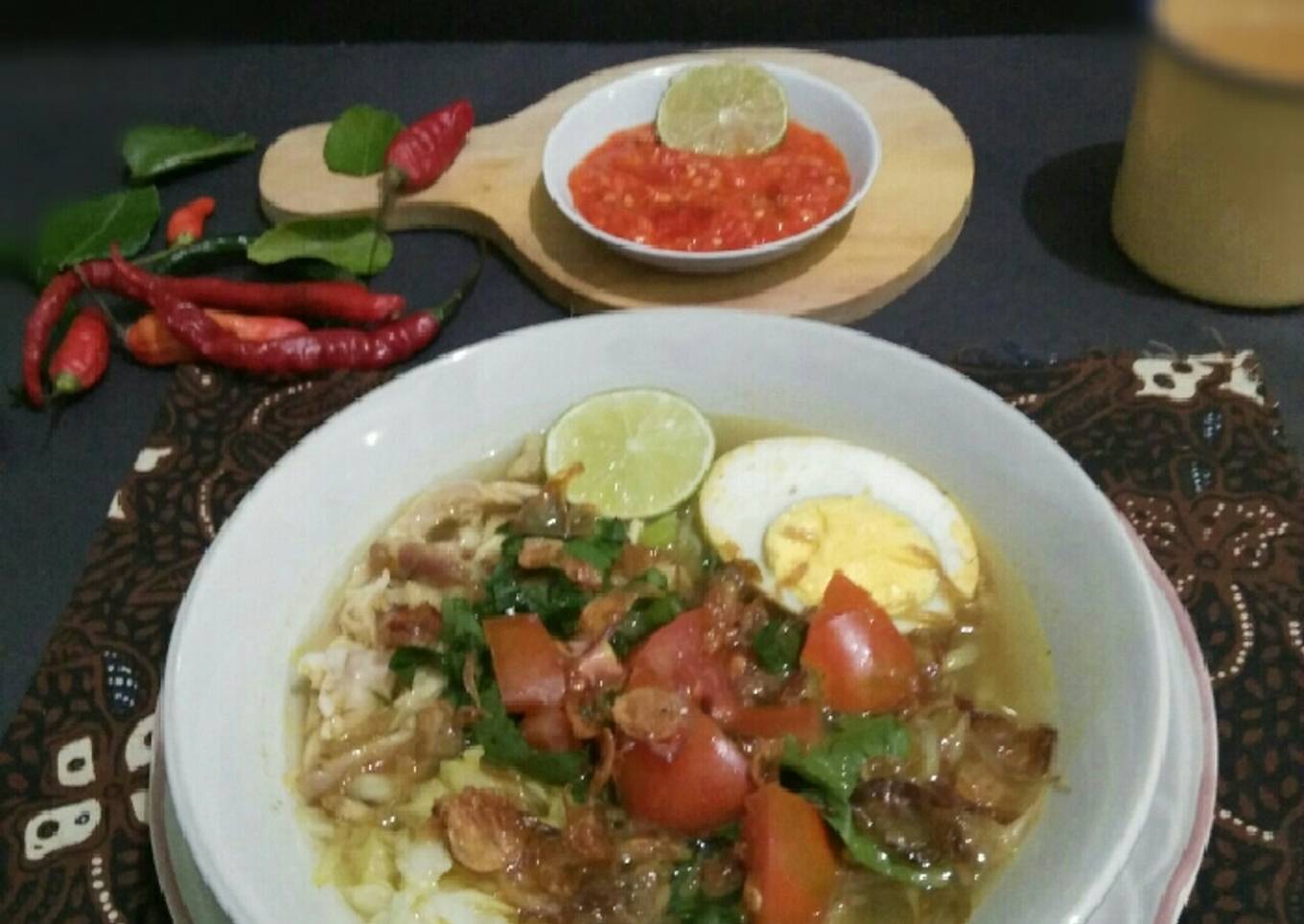 Soto Lamongan#pr_ uuenaktenanrek