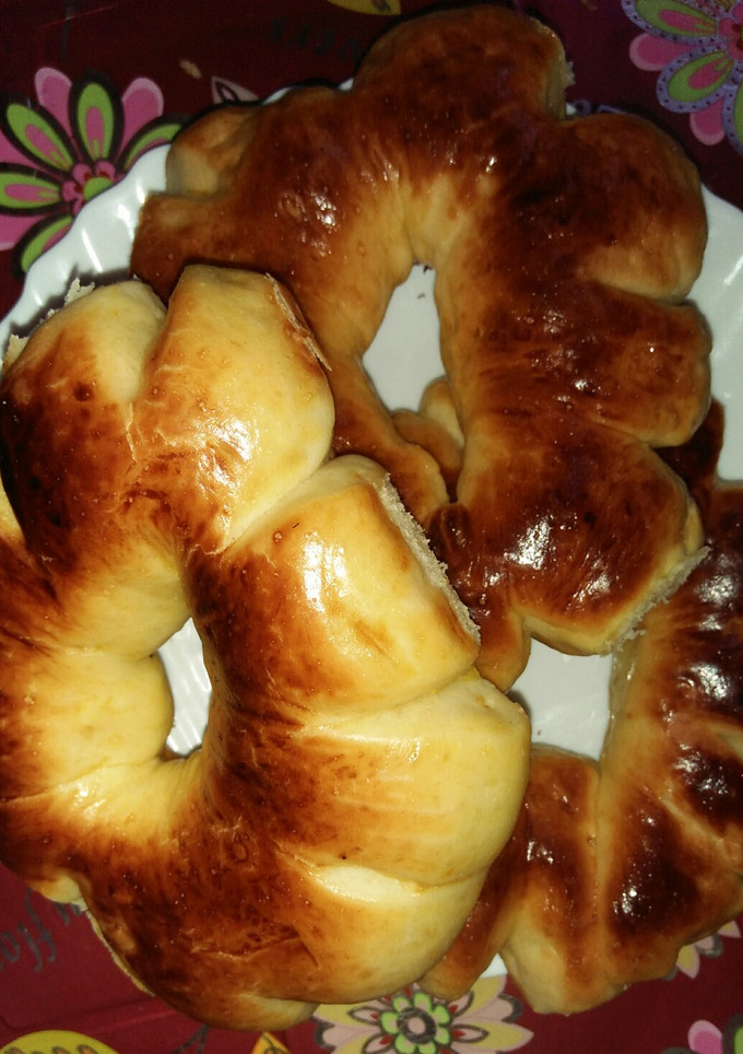 صورة لوصفة كعك قطني