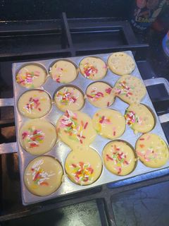 Foto resep Kue Cubit Tanpa Mixer