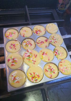 Foto resep Kue Cubit Tanpa Mixer