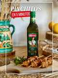 Brochetas en 5 minutos