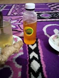 Foto resep Wedang Jahe Madu