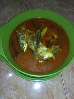 Foto resep Ikan asam pedas