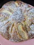 Torta di Mele (Italian Apple Cake)