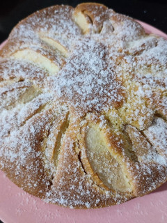 Foto resep Torta di Mele (Italian Apple Cake)