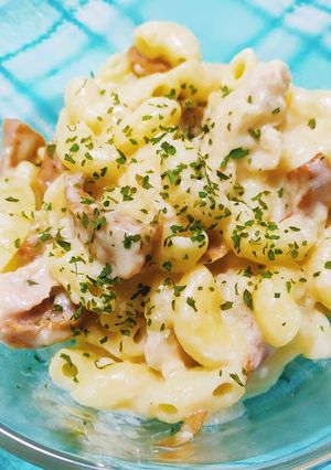 Foto resep Macaroni Carbonara