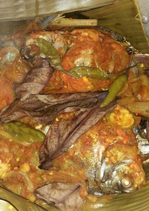 Foto resep Bawal presto