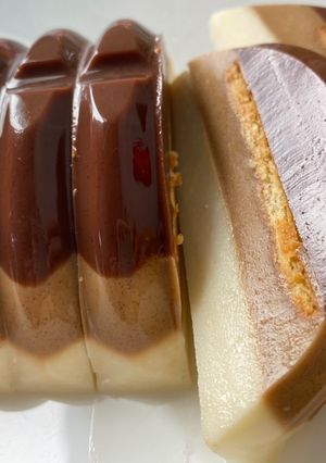 Foto resep Puding Tiramisu