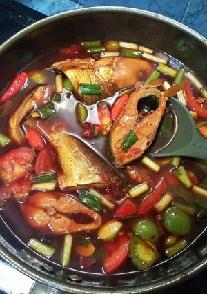 Foto resep Pindang bandeng