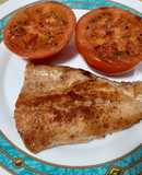 Plato saludable: