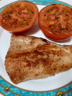 Una foto de Plato saludable: