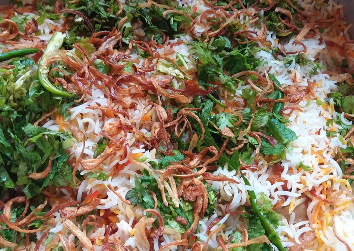 Chicken Biryani