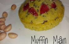 Muffin Trái cây cho bé