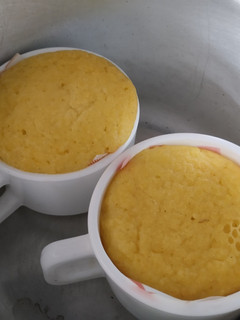 Una foto de Pancitos🥐de maiz y leche en polvo🧁🥯🌽