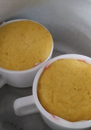 Una foto de Pancitos🥐de maiz y leche en polvo🧁🥯🌽