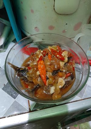 Foto resep Ikan bumbu sarden
