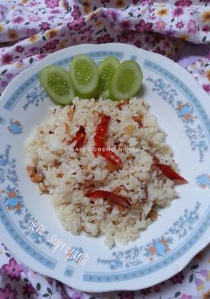 Foto resep Nasi goreng nenek