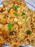 Konkni Style Prawns Pulao