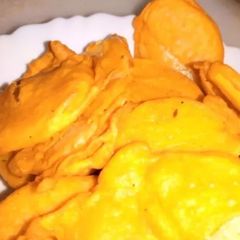 A picture of Aloo pakore.