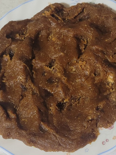 عکسی از دستور حلوای آرد جو دوسر