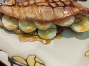 Una foto de crepas dulces faciles