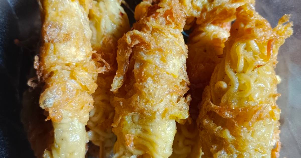 Resep Sempol Mie Rasanya Maknyus