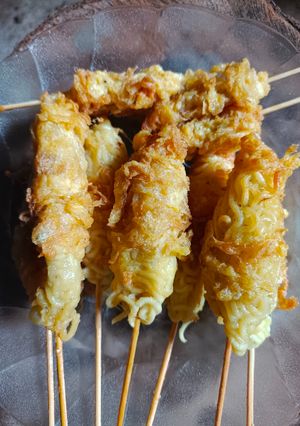 Foto resep Sempol Mie