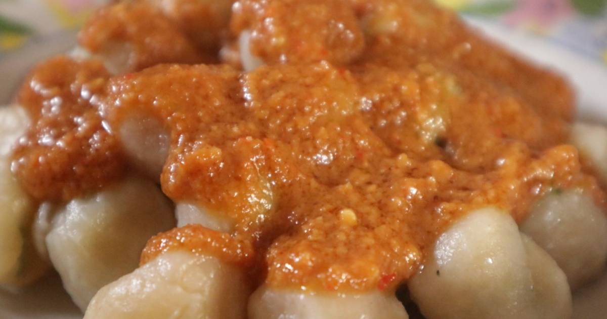 959 Resep Sambal Kacang Cilok Enak Dan Sederhana Cookpad