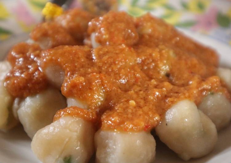 Ide Usaha Rumahan, Cilok Sambal Kacang