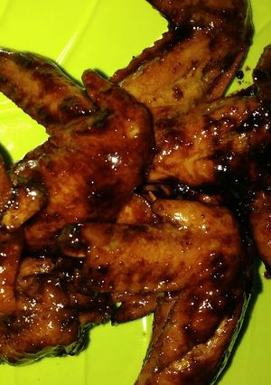 Foto resep Ayam kecap uenak