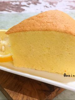 Foto resep Low Fat Japanese Cheese Cake