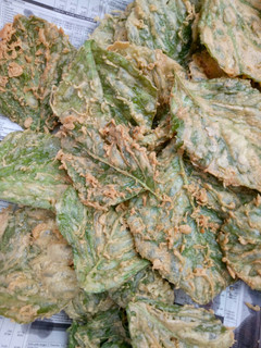 Foto resep Keripik Bayam
