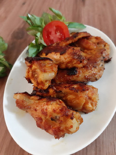 Foto resep Chicken Wings Bakar Teflon Enakk