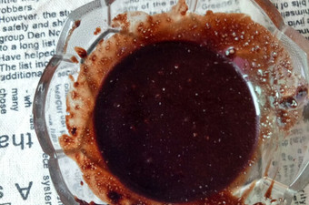 Anti Ribet, Buat Selai coklat isian Bakpau Irit Anti Gagal