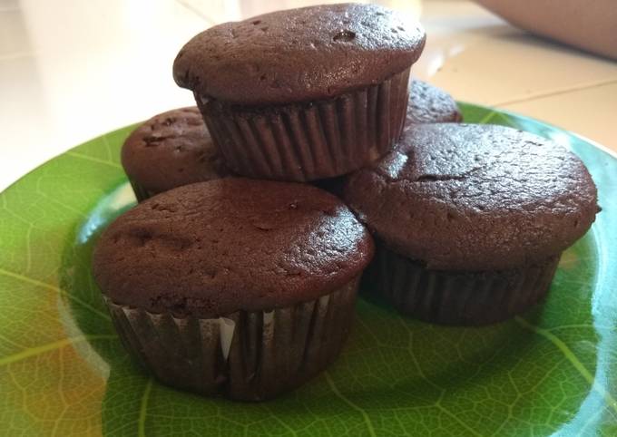 Resep Chocolate MuffinsMarie